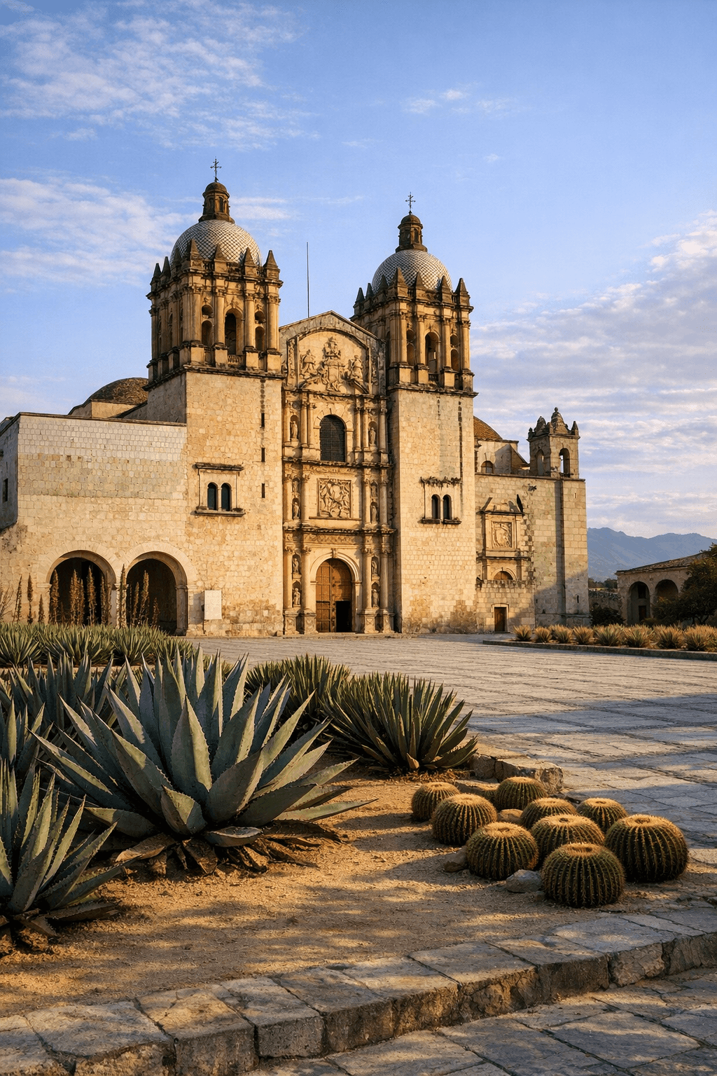 Los Mejores lugares para bodas en Oaxaca