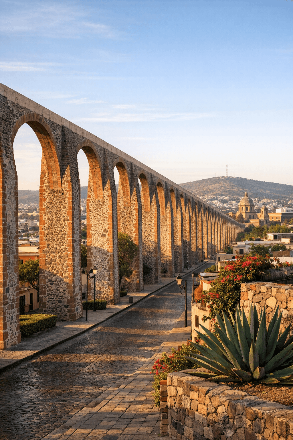 Los Mejores lugares para bodas en Querétaro