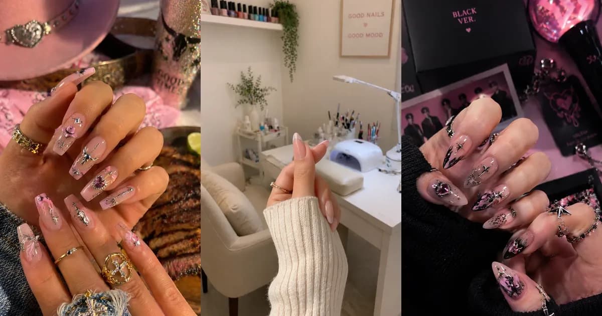 Mejores Salones de Uñas en Merida, Yucatan