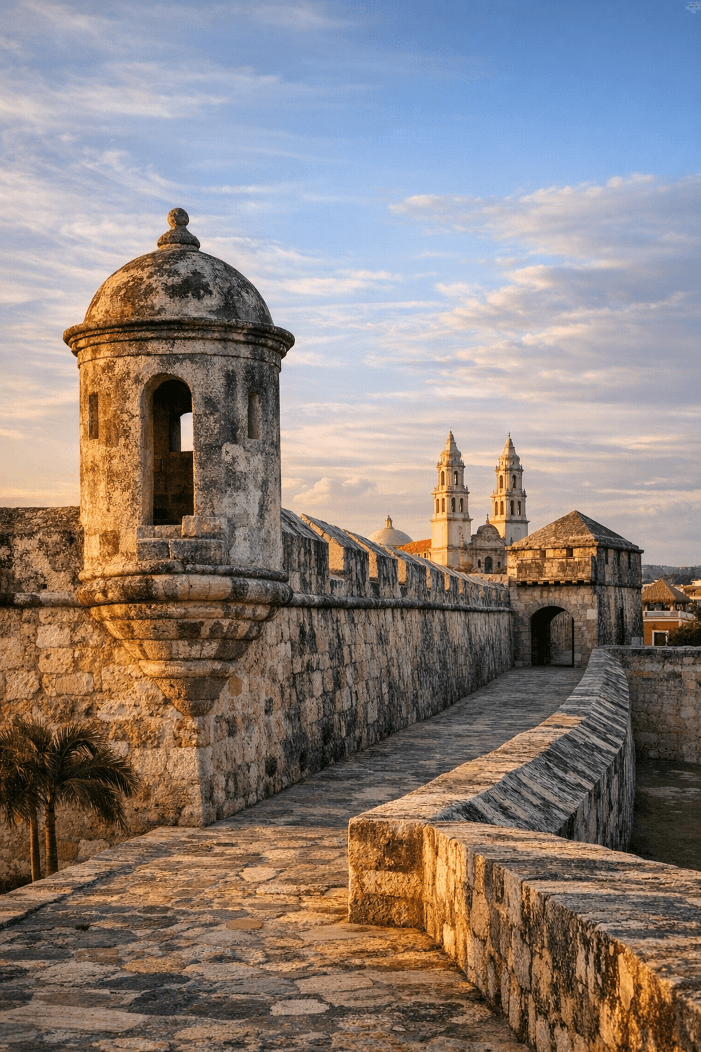 Guía de eventos en Campeche