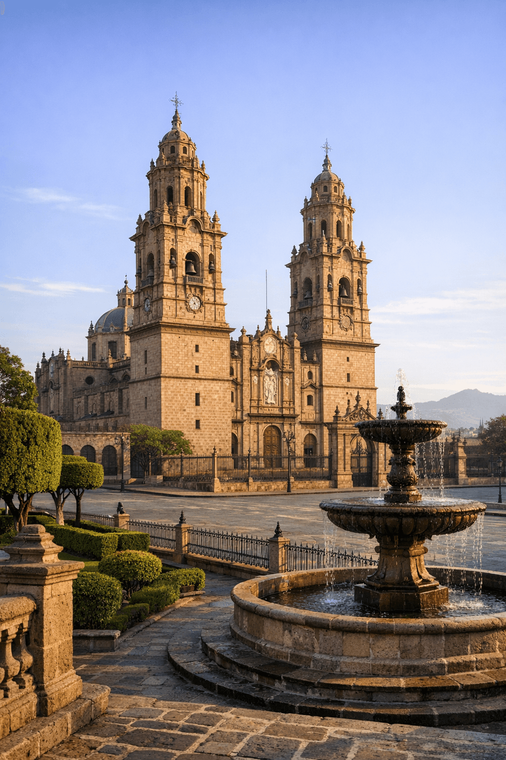 Guía de eventos en Michoacán