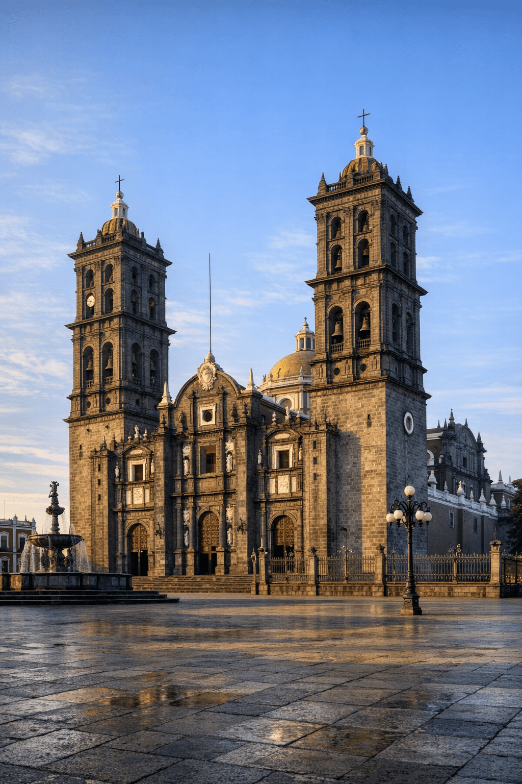 Guía de eventos en Puebla